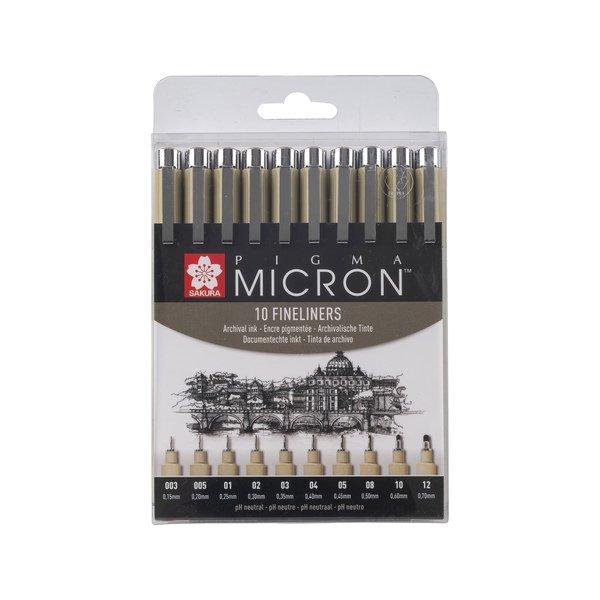 Sakura Fineliner Pigma Micron