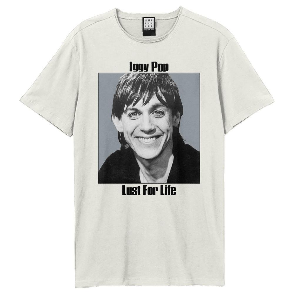 Amplified Lust For Life T-Shirt
