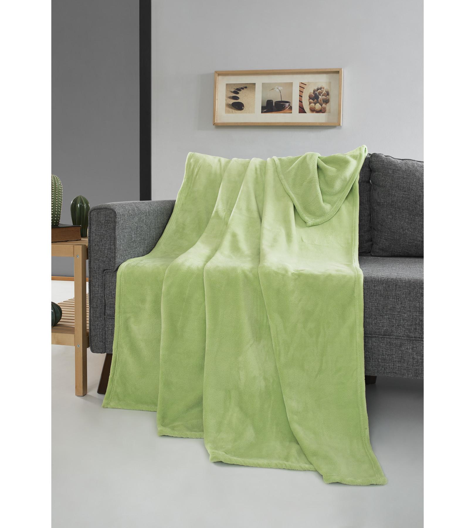 Flair Coral Fleecedecke Coral