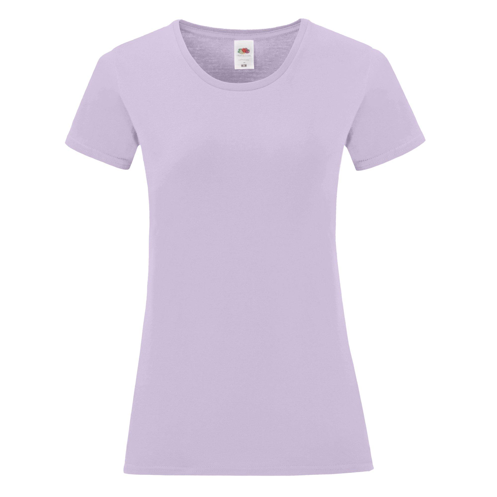 Fruit of the Loom Iconic 150 Regular Fit T-Shirt