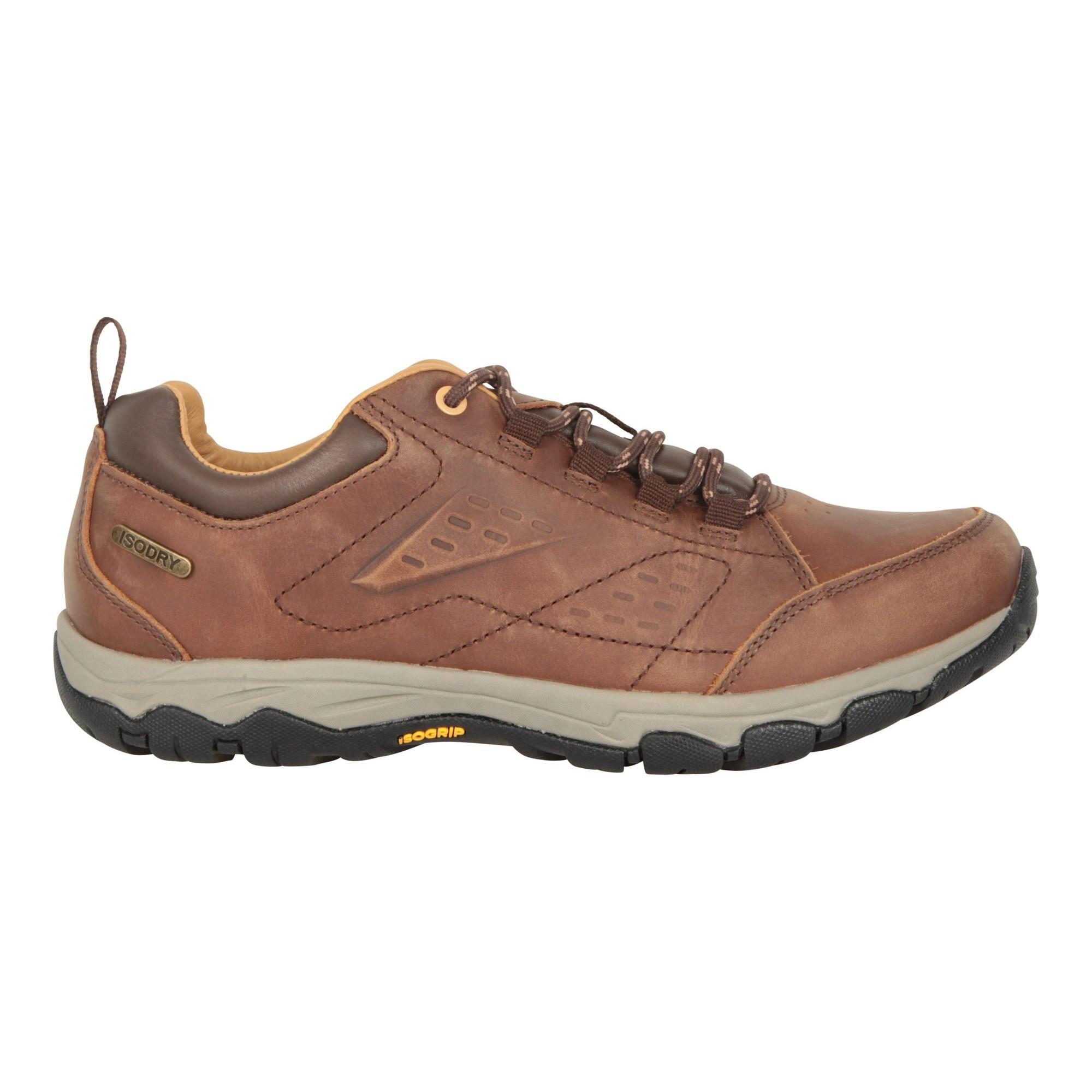 Mountain Warehouse Wanderschuhe Extreme Pioneer, Leder