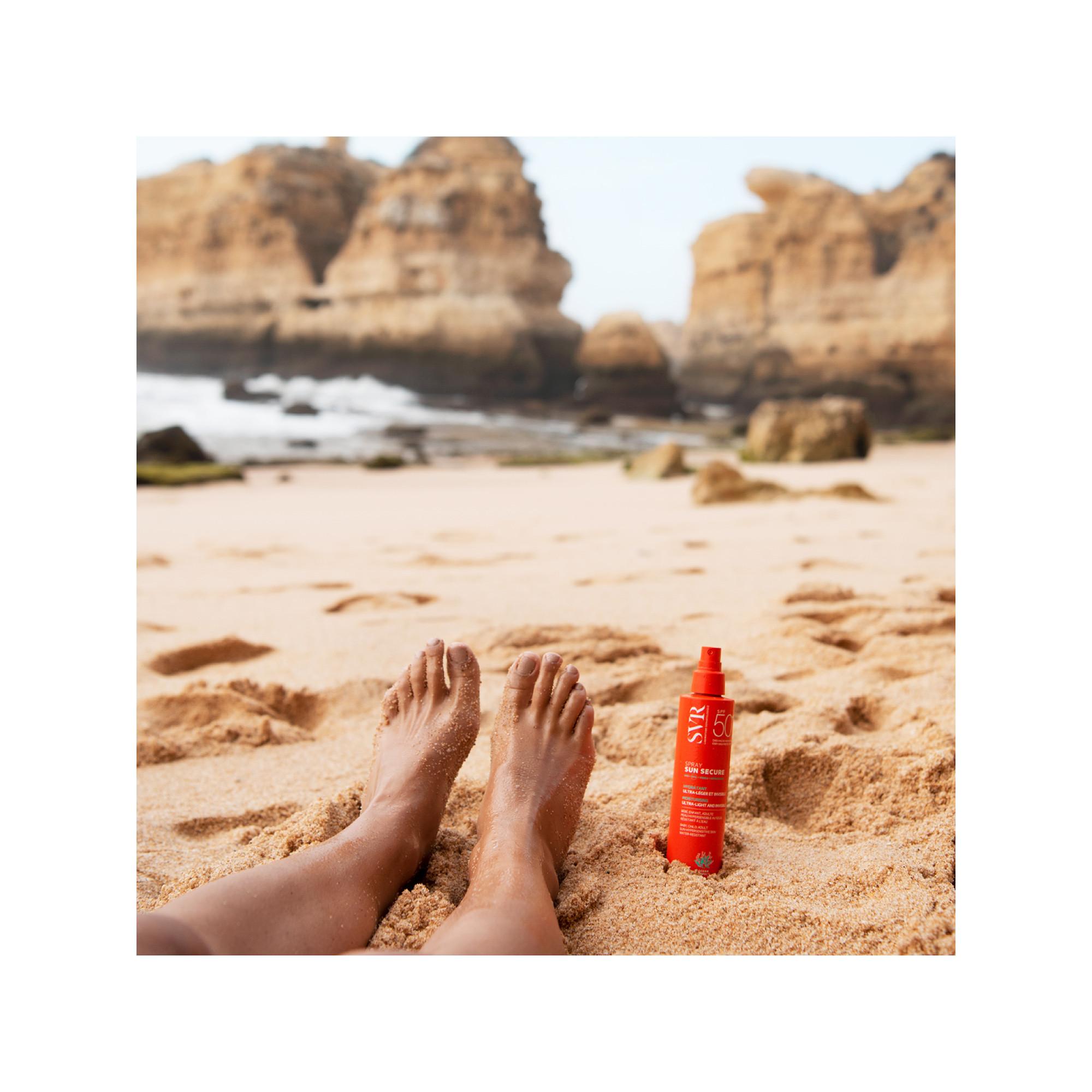 Laboratoire SVR Sun Secure Spray SPF50+