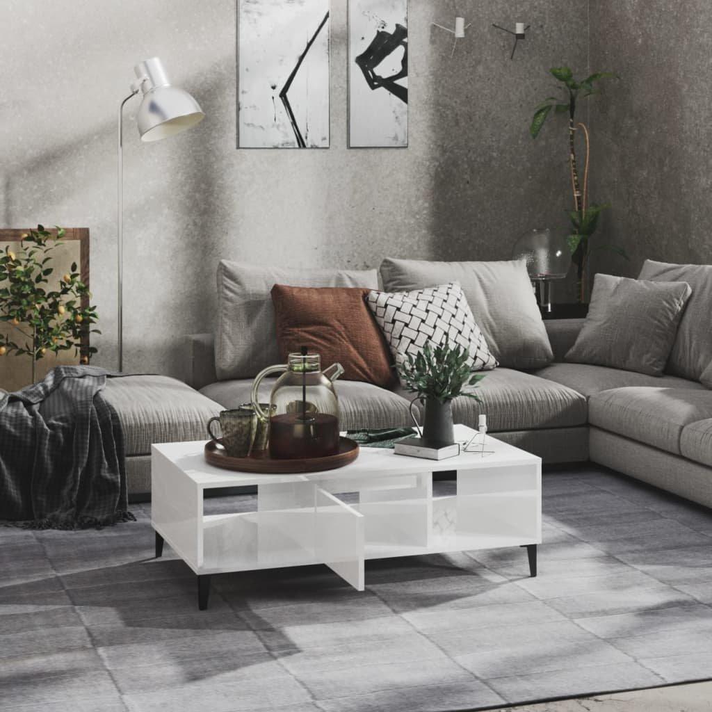 VidaXL Couchtisch holzwerkstoff