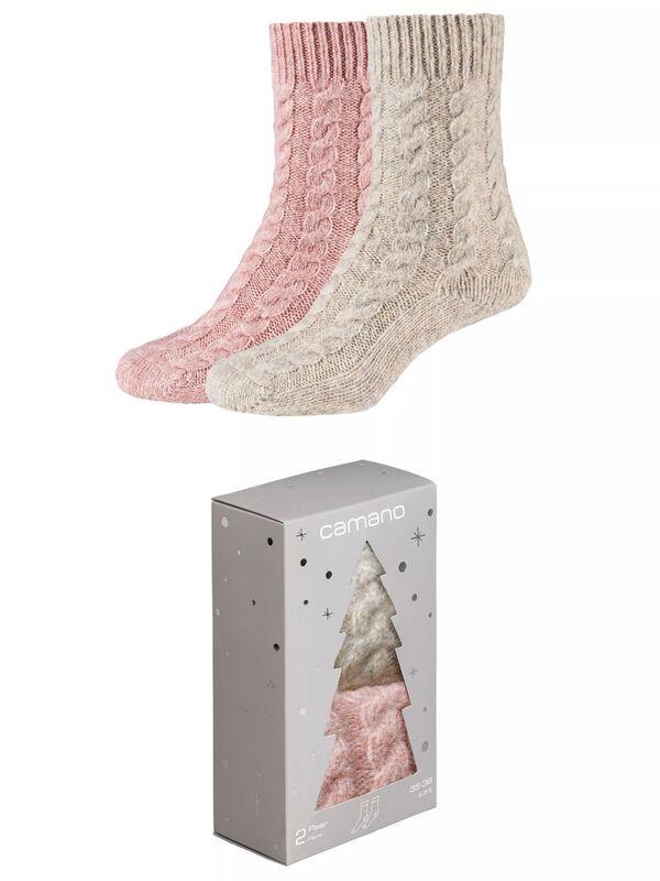 camano Geschenkset kuschelige Socken