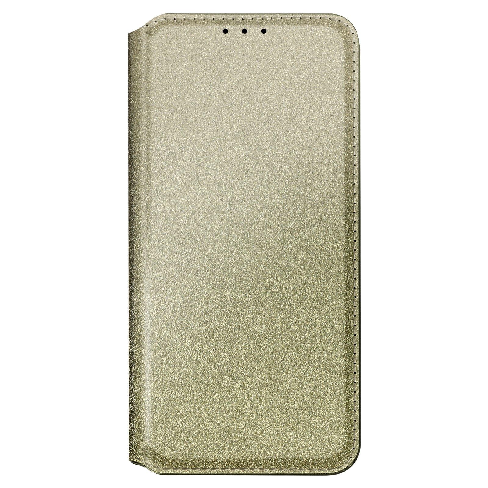 Avizar Classic Cover Samsung S21 FE Gold
