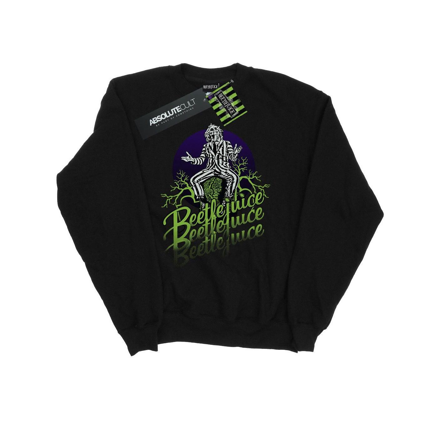 Beetlejuice Sweatshirt