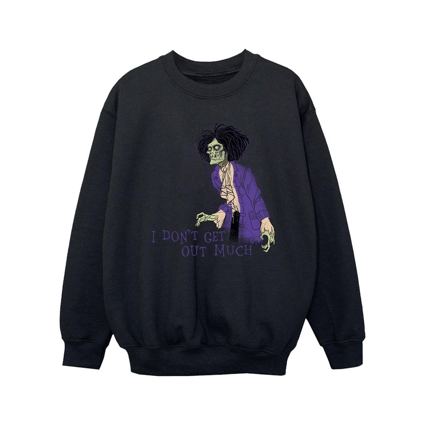 Disney Hocus Pocus Don't Get Out Much Sweatshirt