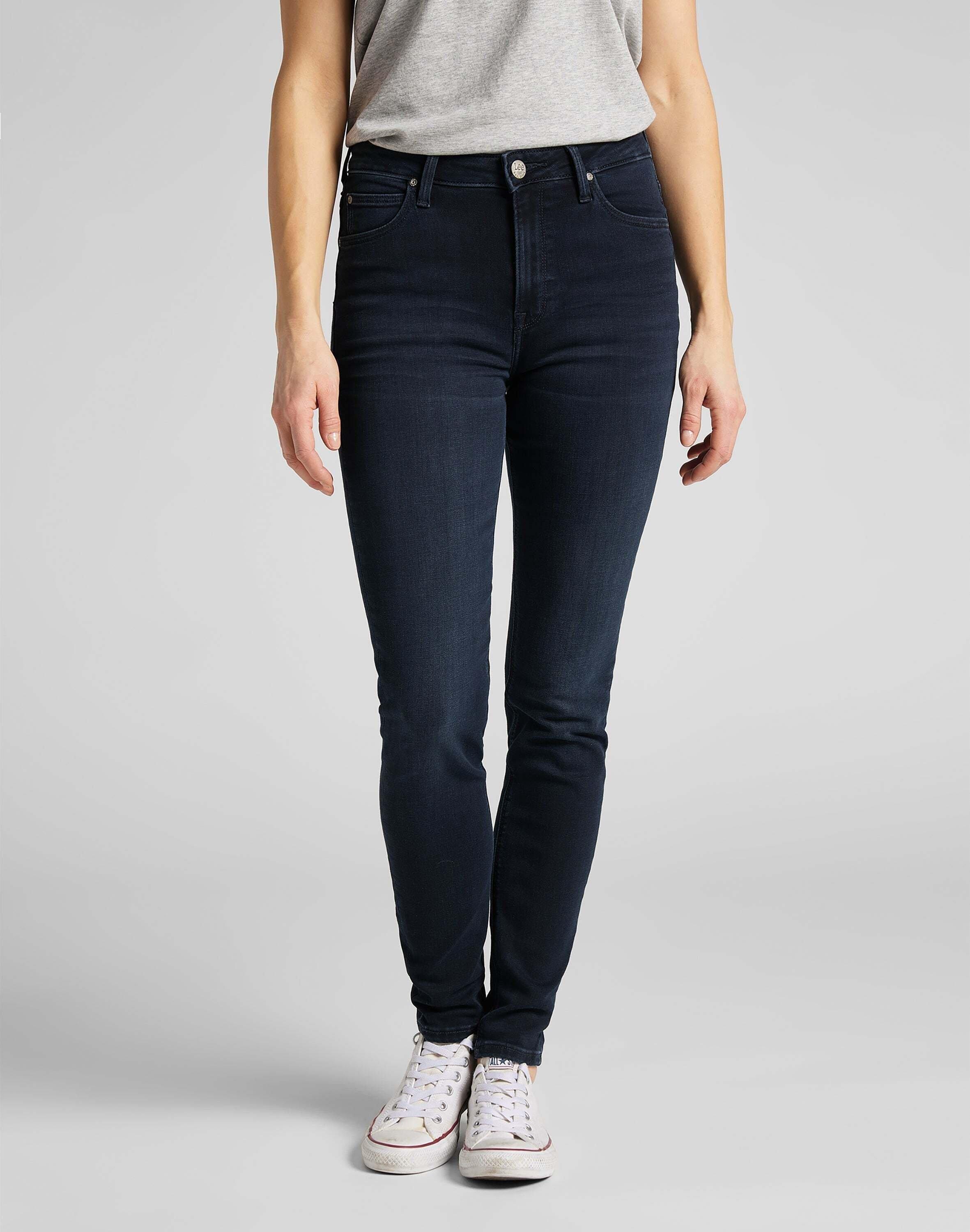 Lee Scarlett High Skinny Fit Jeans
