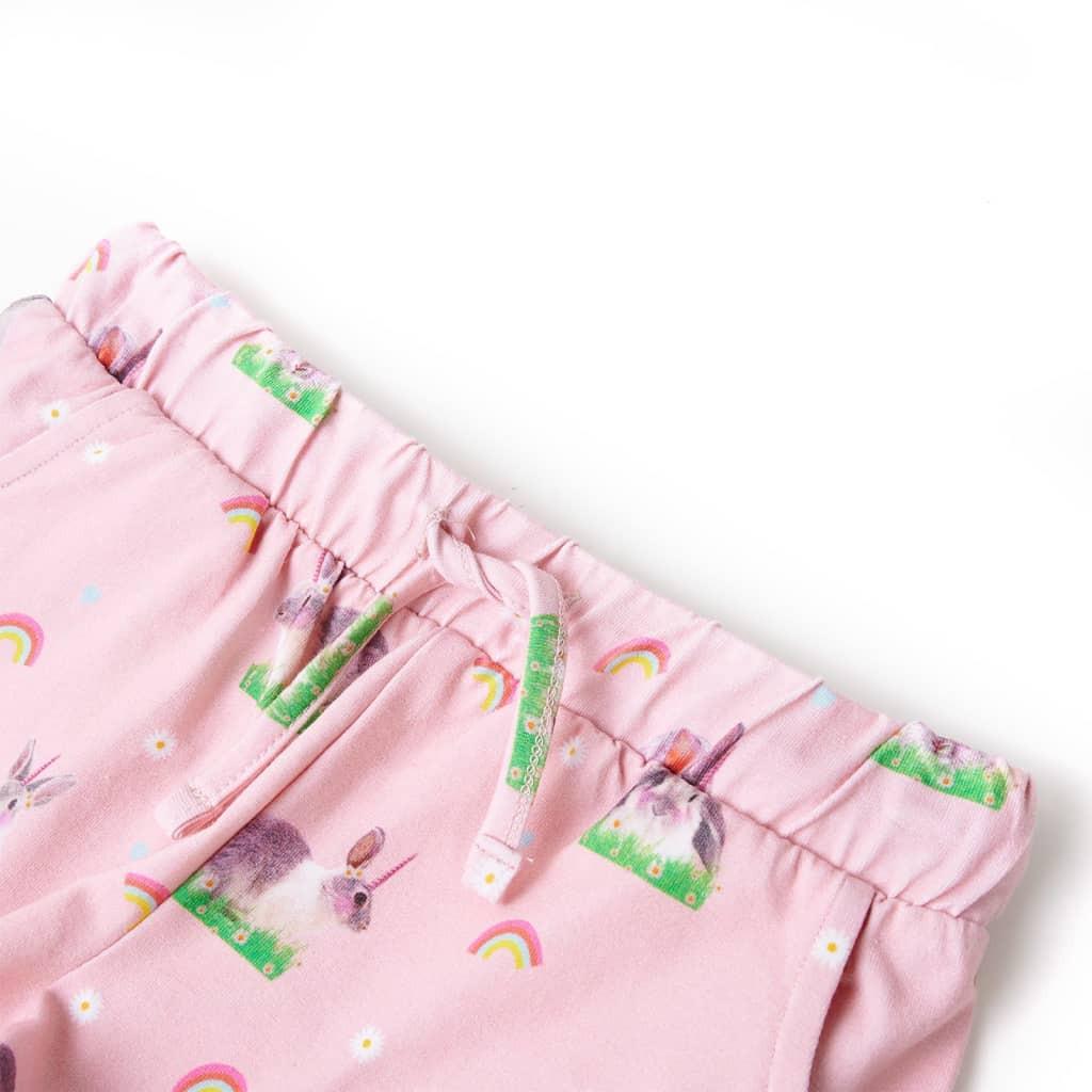 VidaXL Kinder shorts baumwolle