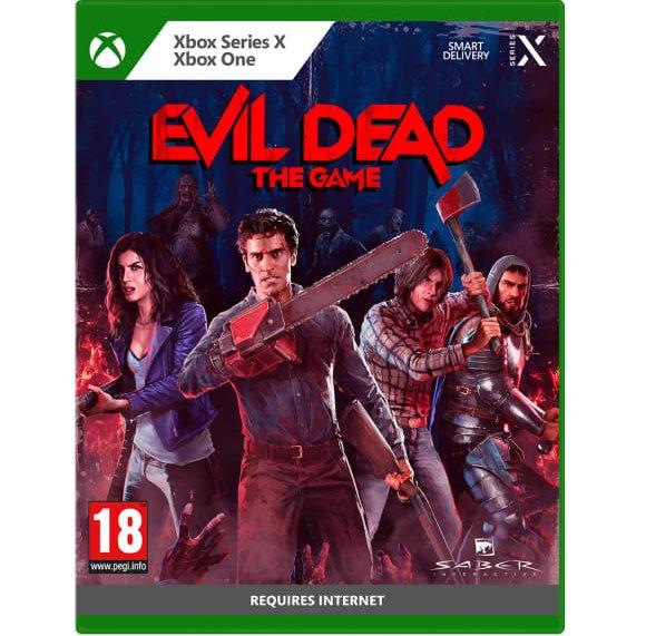 GAME Evil Dead: The Standard Englisch, Deutsch Xbox Series X