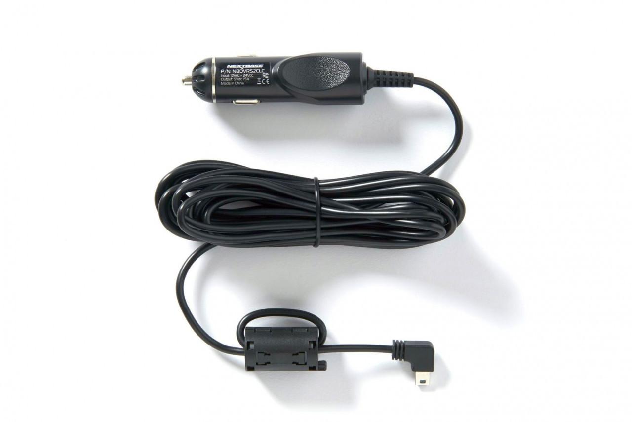 Nextbase Car Power Cable