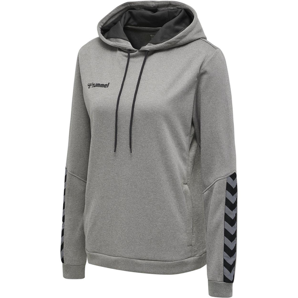 Hummel hoodie damen hmlauthentic poly