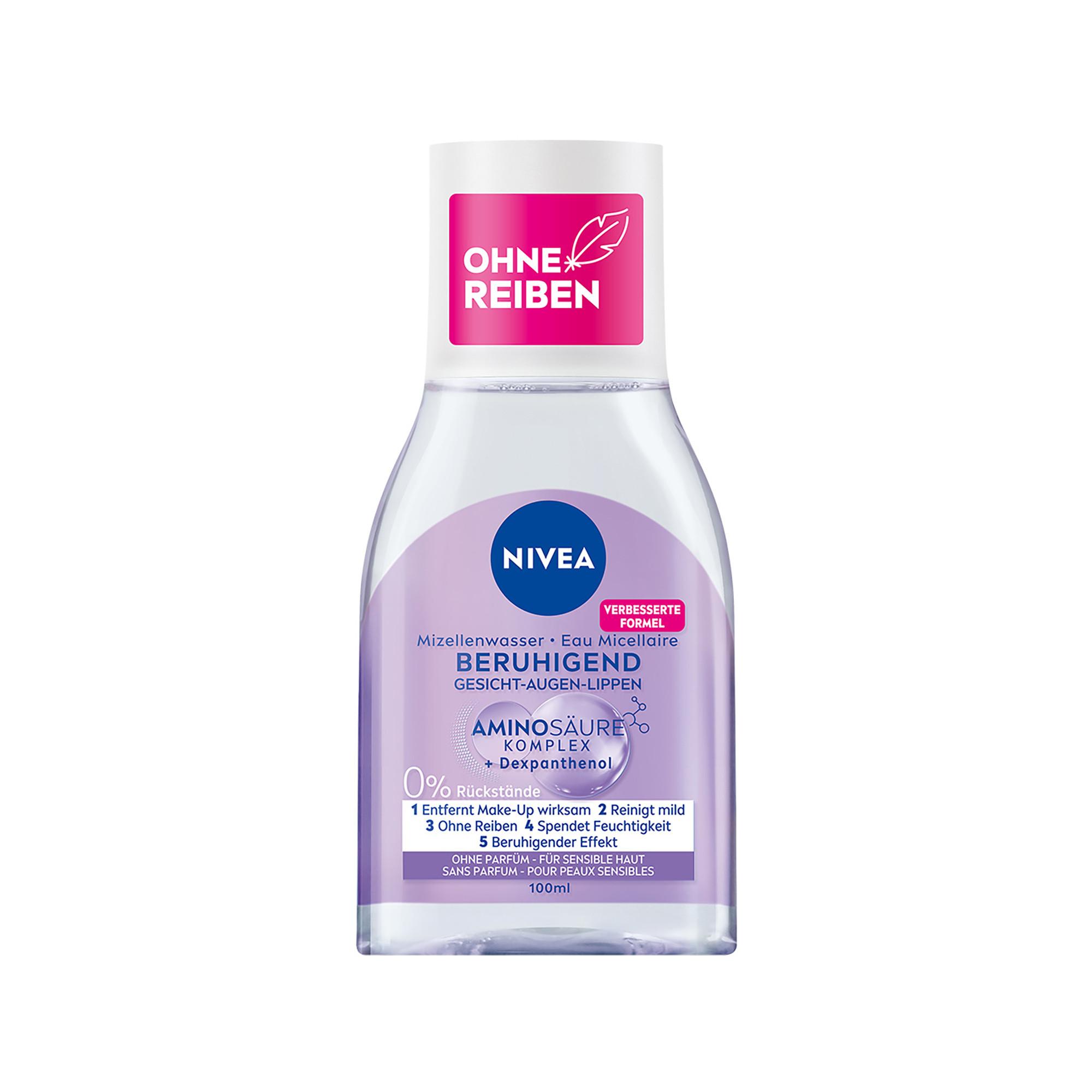 NIVEA Mizellen Wasser Mini
