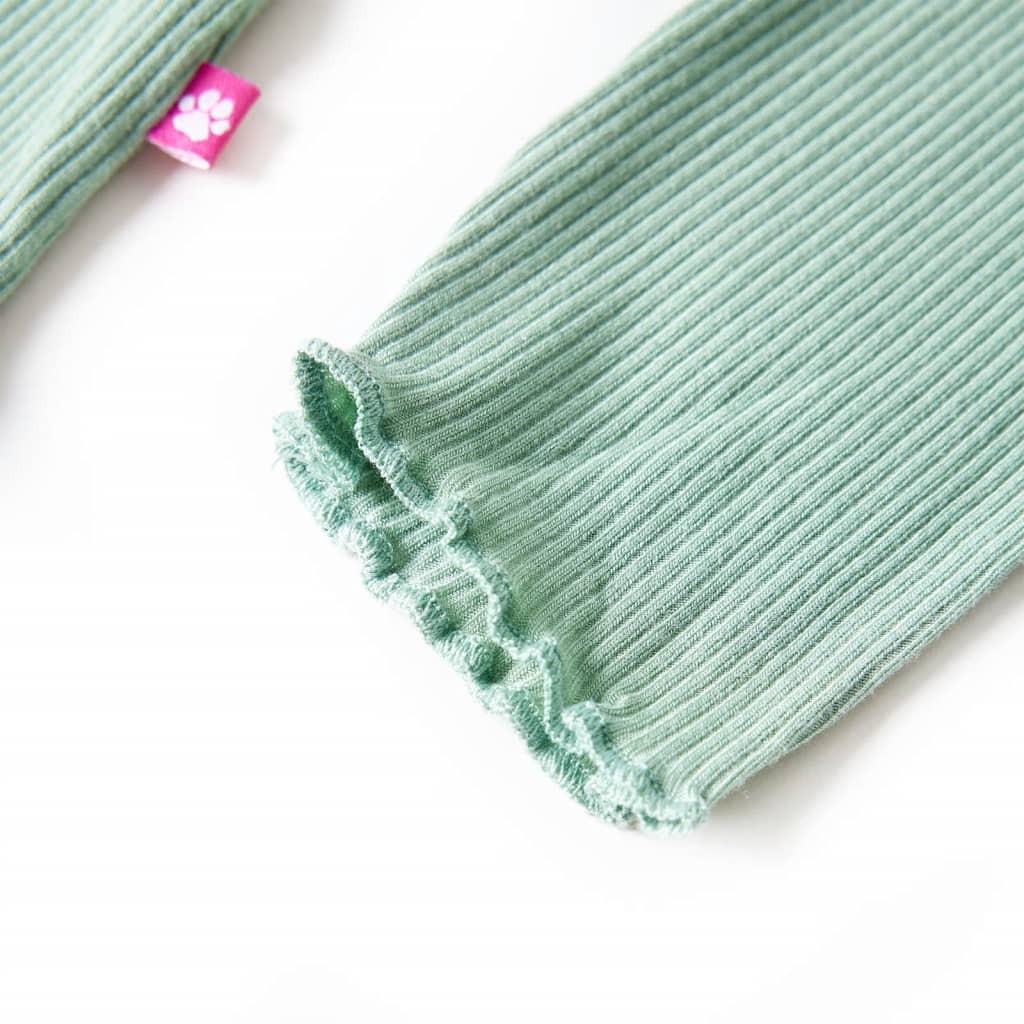 VidaXL Kinder t-shirt baumwolle