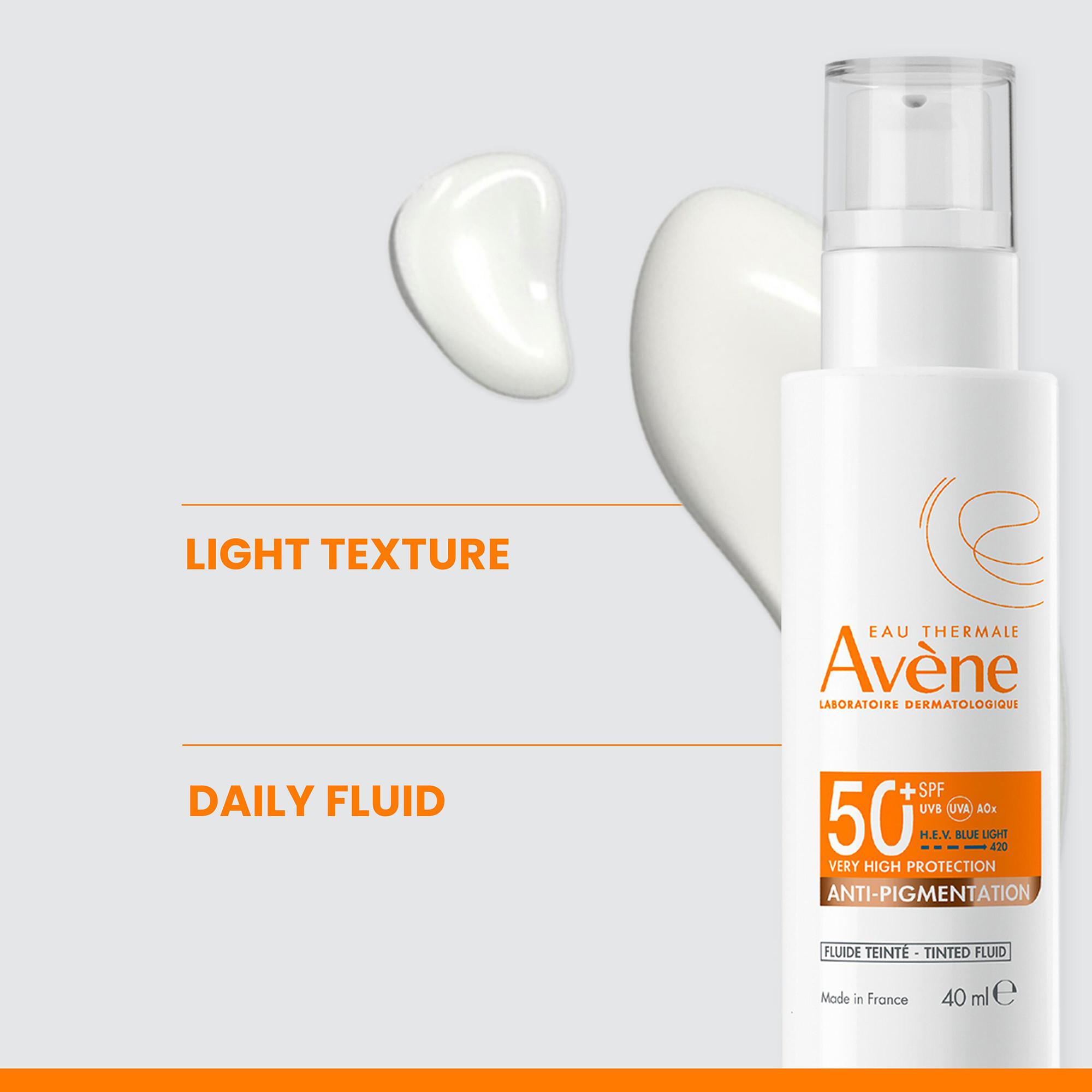 Avene Sonnenschutz Ultra Fluid Anti Pigmentierung SPF 50+