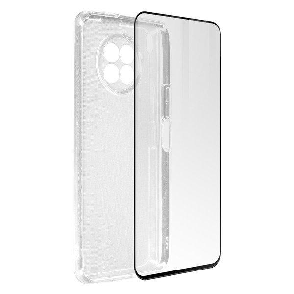 Avizar Hülle + Glasfolie Set Honor 50 Lite