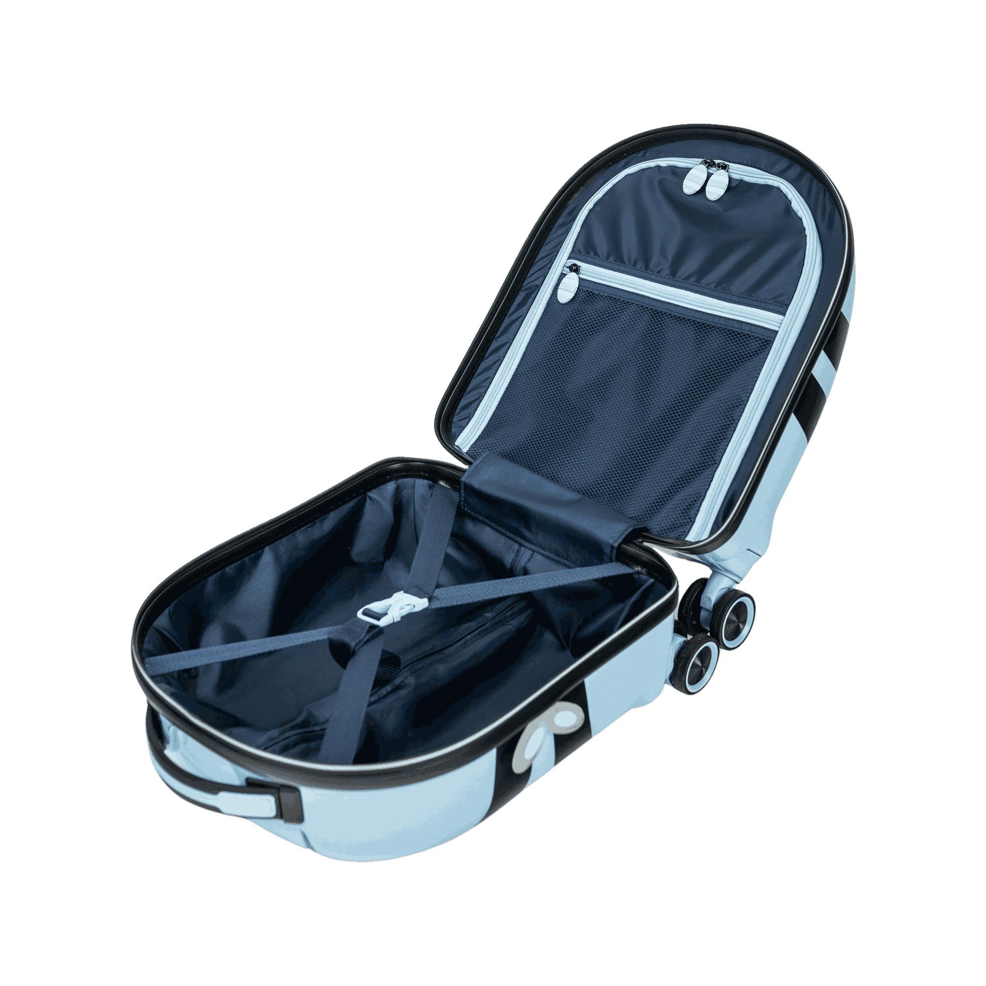 SWISS BAG COMPANY 46.0cm, Kinderkoffer S-BUZZ