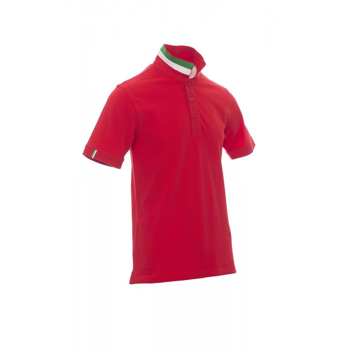 Payper Wear Nation Kurzarm Poloshirt