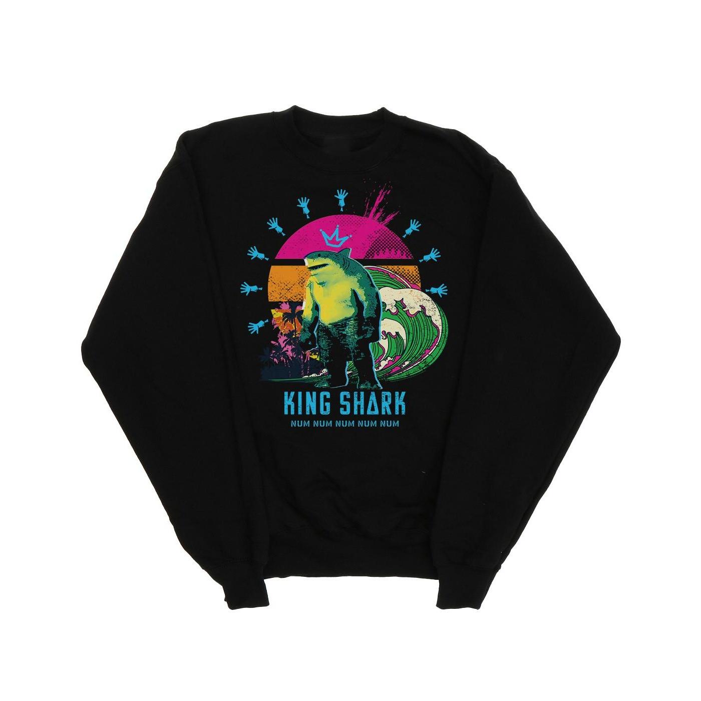 DC COMICS The Suicide Squad Sweatshirt
