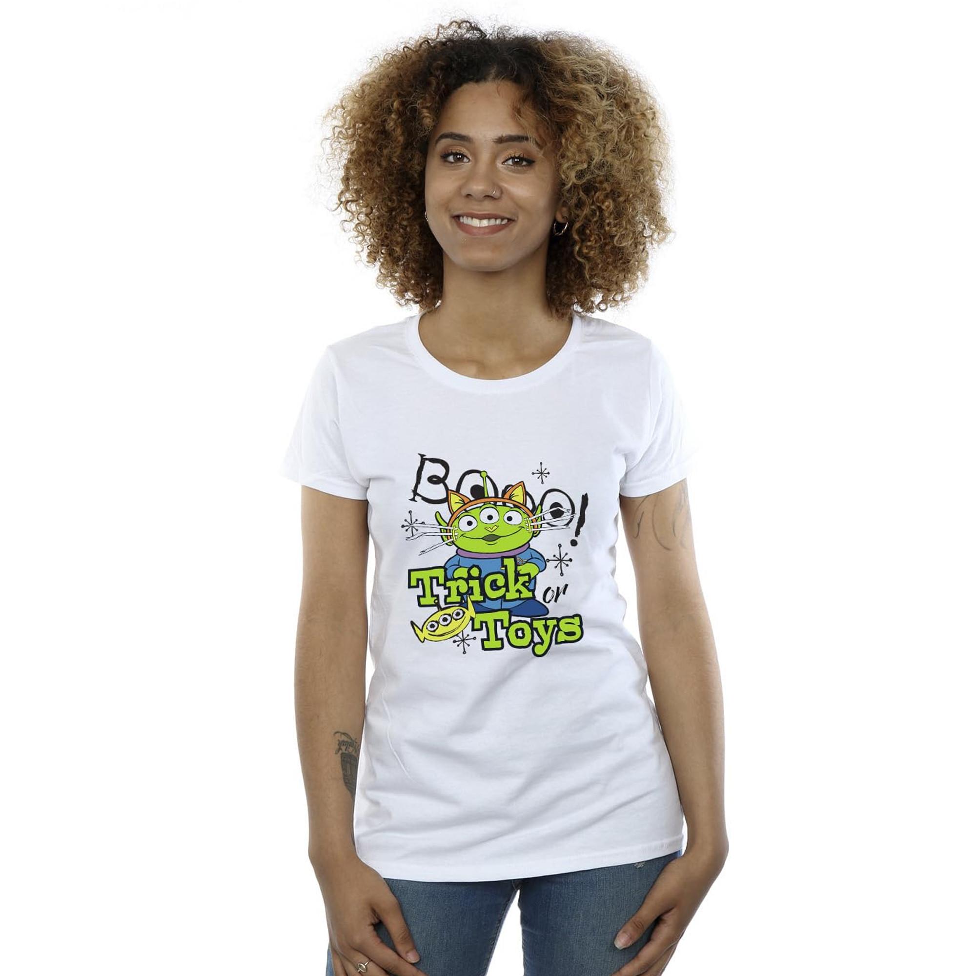 Toy Story Trick Or Toys Halloween T-Shirt