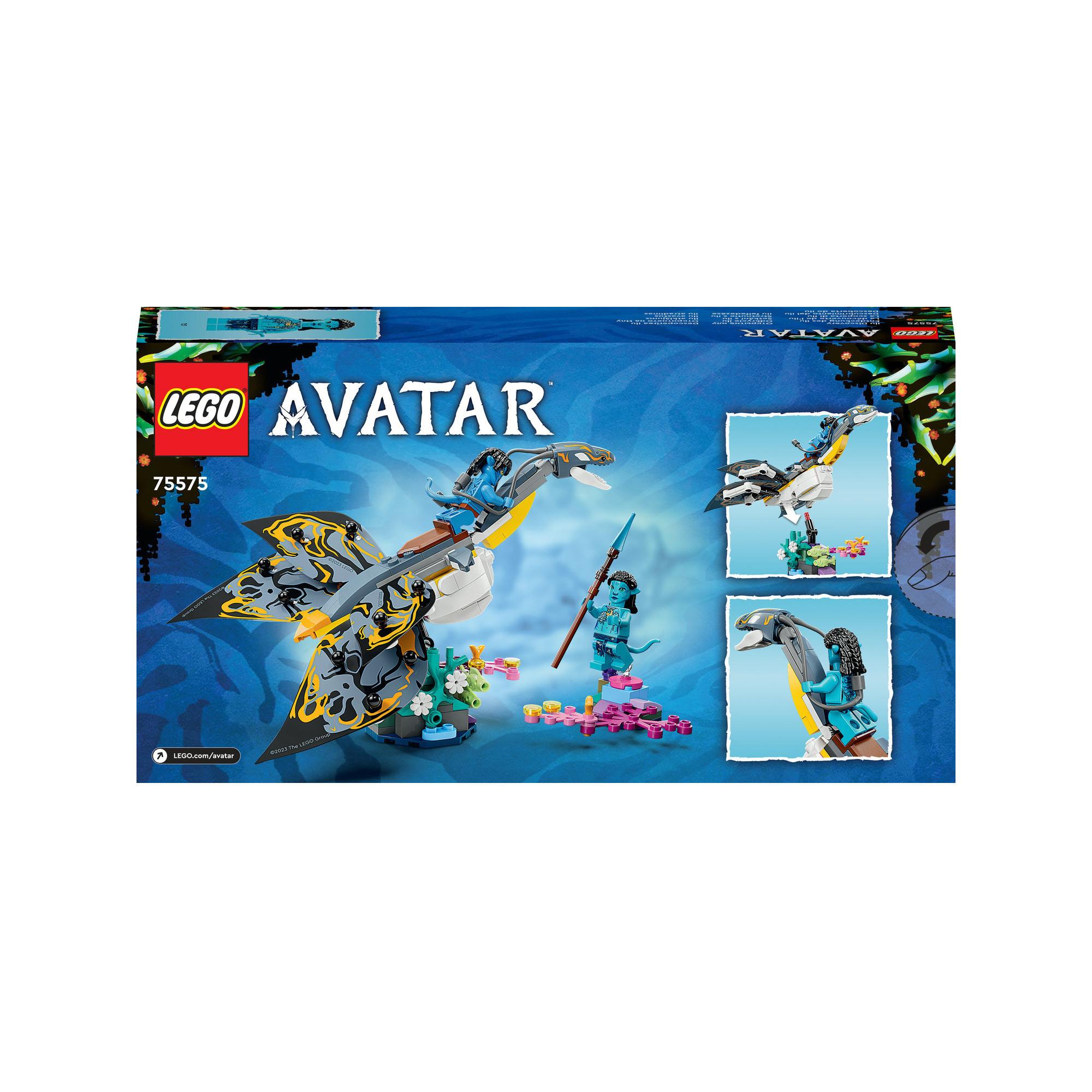 LEGO® 75575 Entdeckung des Ilu