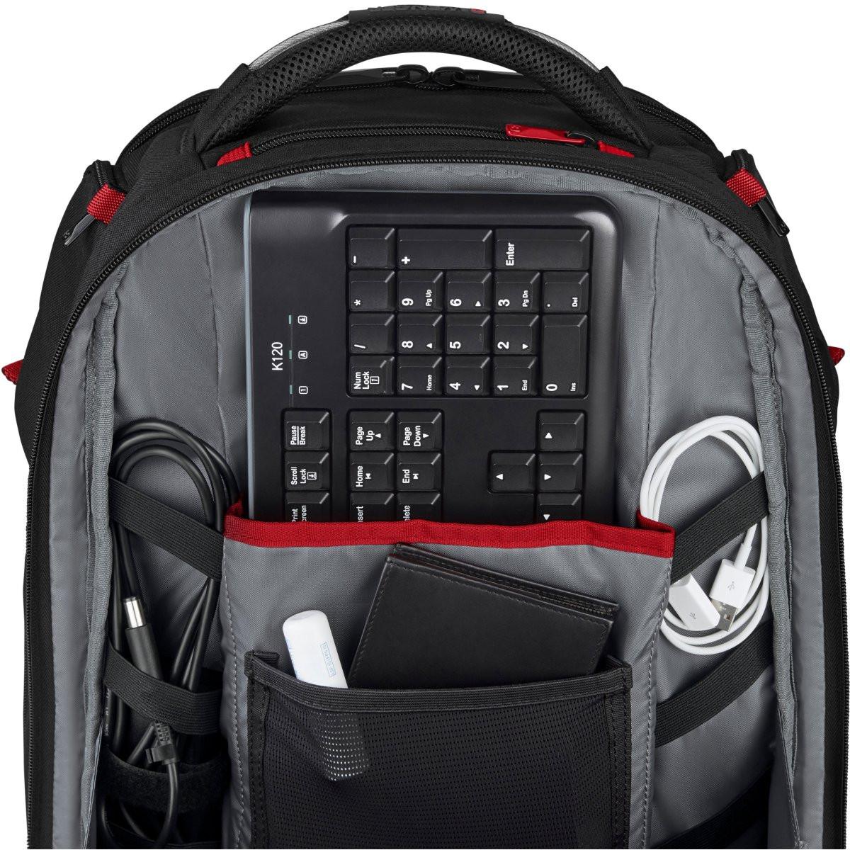WENGER PlayerOne - Gaming Laptop Backpack 173