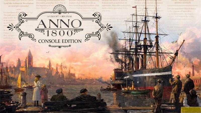 UBISOFT Anno 1800 - Console Edition