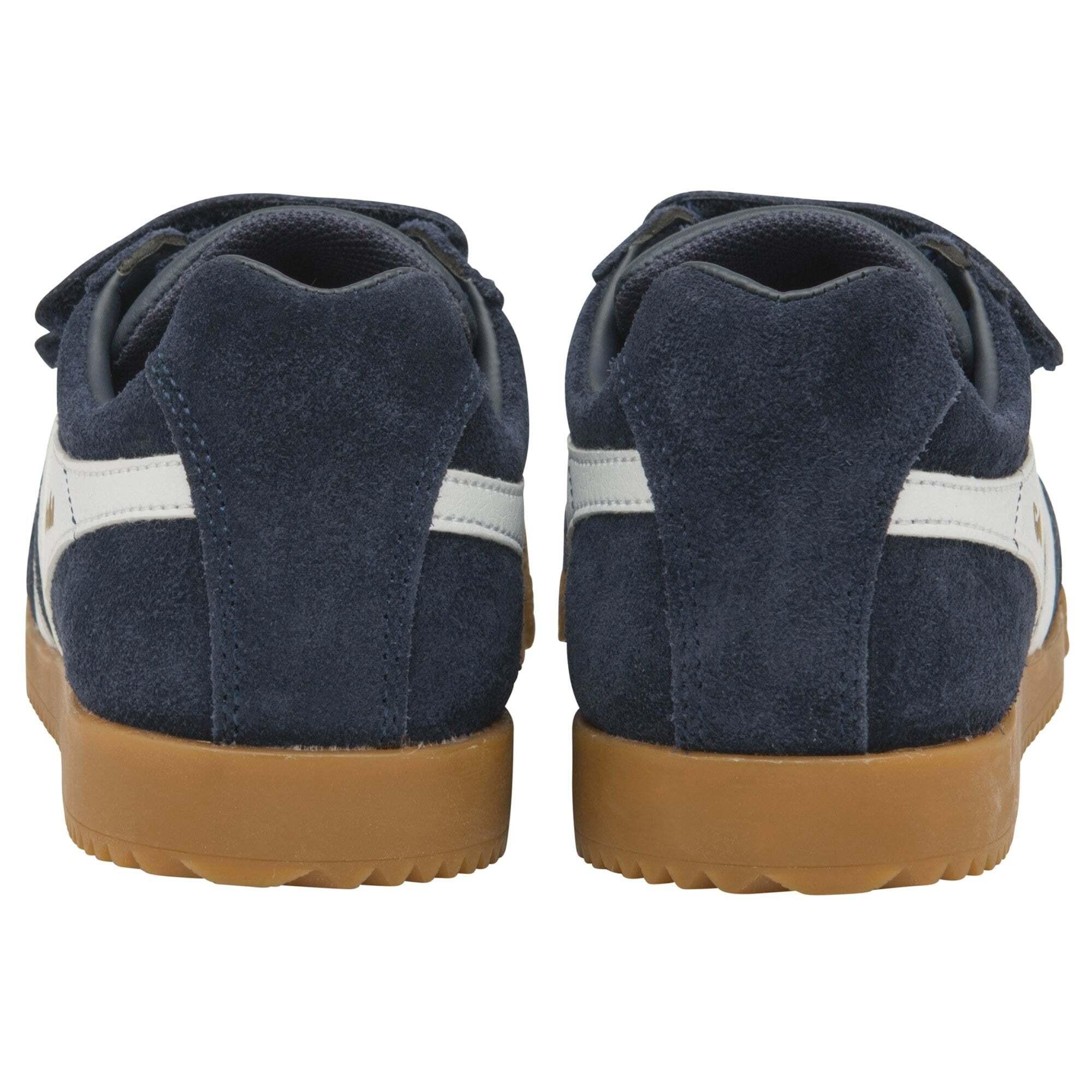 gola kinderschuhe harrier velcro