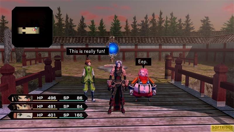 BANDAI NAMCO .hack//G.U. Last Recode