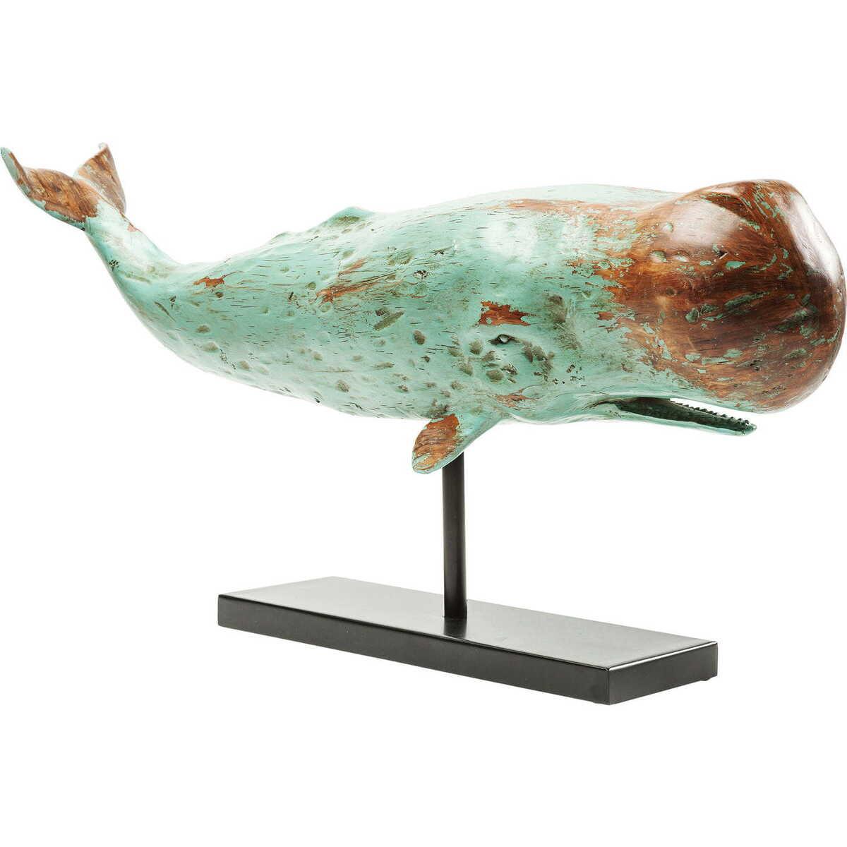 KARE Design Deko Figur Whale Base