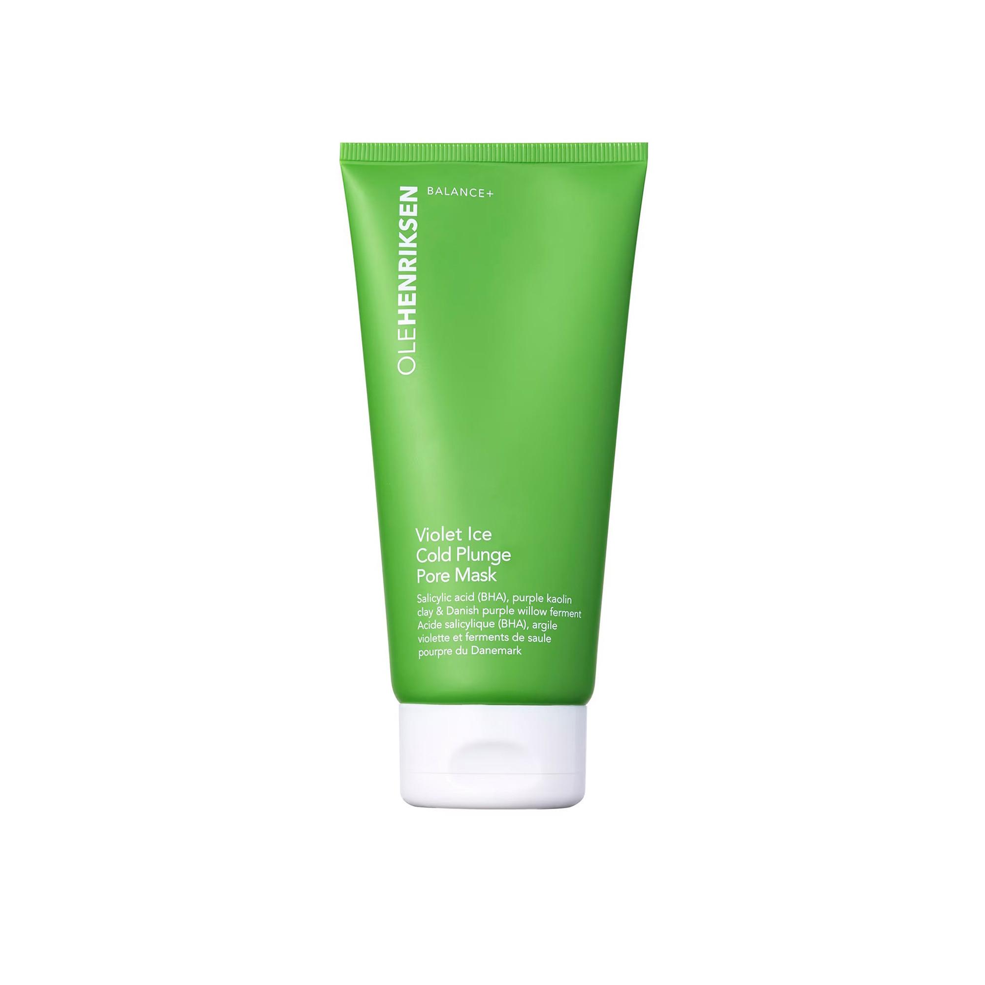 Ole Henriksen Violet Ice Cold Plunge Pore - Reinigende Detox-Maske