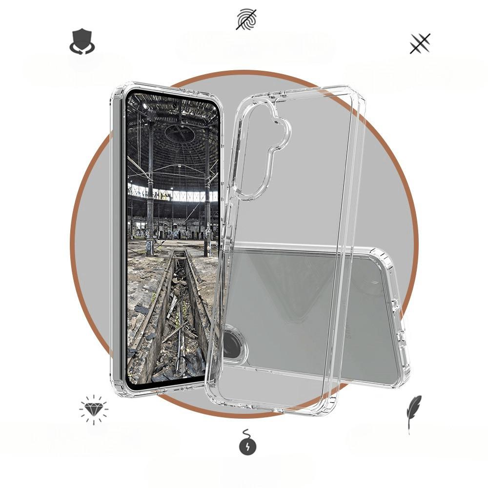 JT Berlin Galaxy A56 5G - JT Pankow Clear Hülle