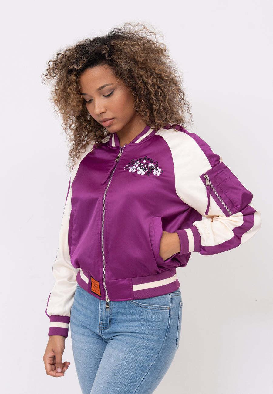 Bomber Bomberjacke Breathe