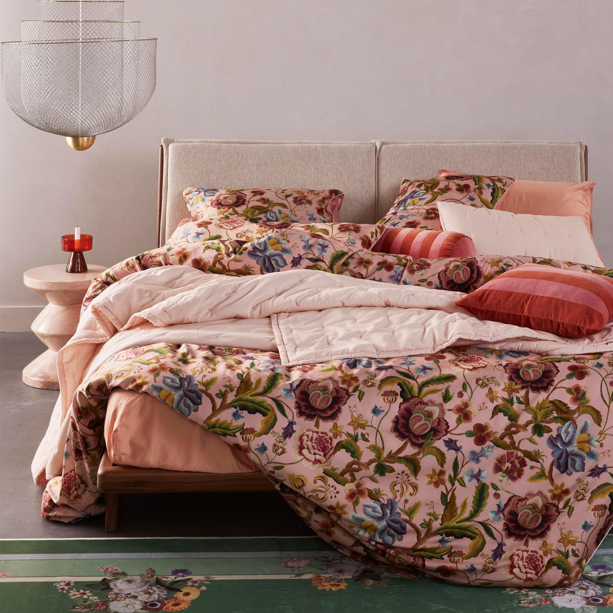 ESSENZA Duvetbezug Roselina