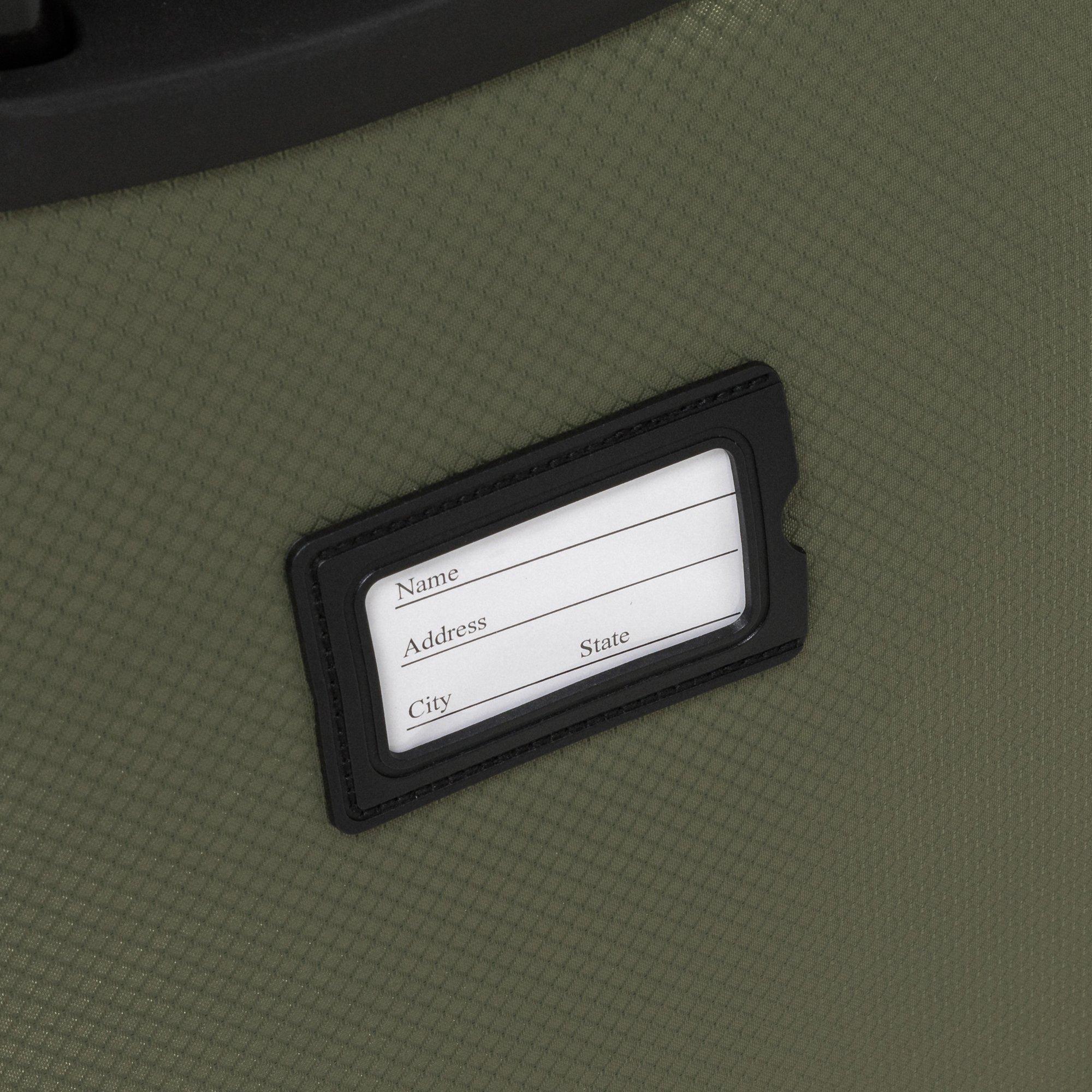 Manor 45cm, Weichkoffer, Upright Mela