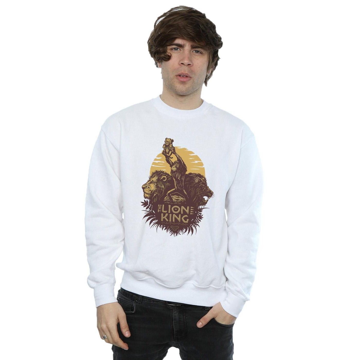 Disney The Lion King Sweatshirt