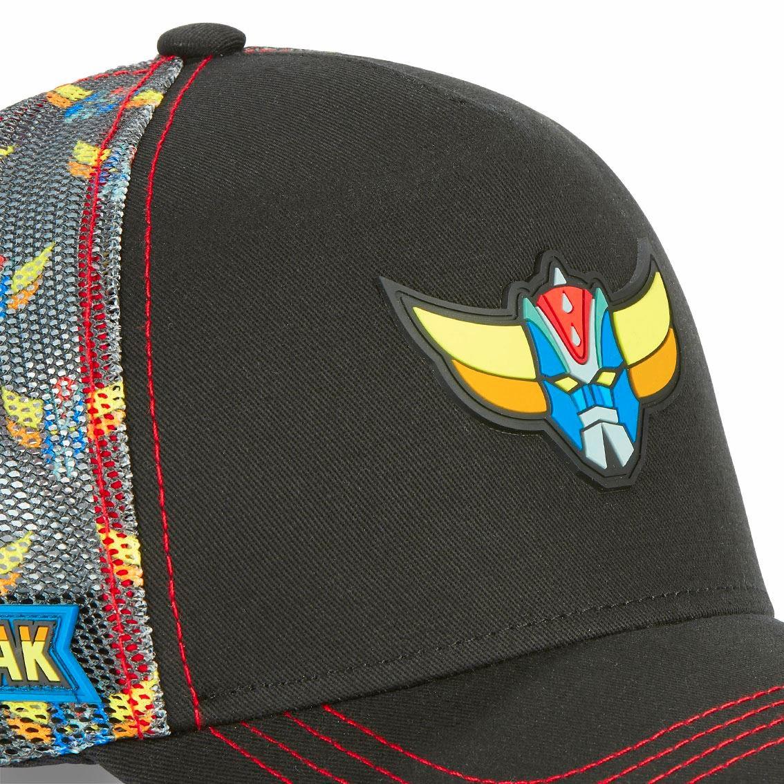 Capslab Mütze - Trucker - Goldorak - Grendizer