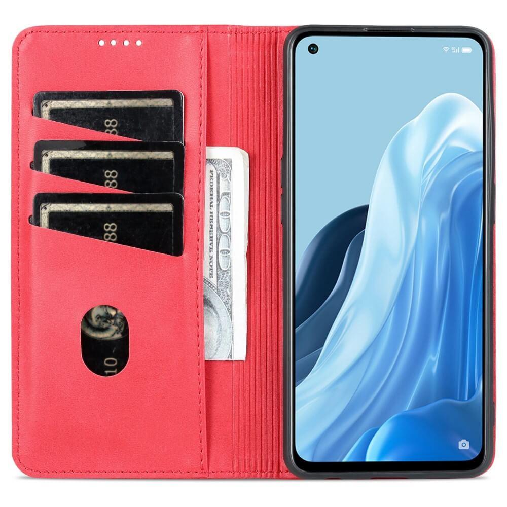 Cover-Discount OPPO Reno8 Lite - Stand Flip Case Hülle