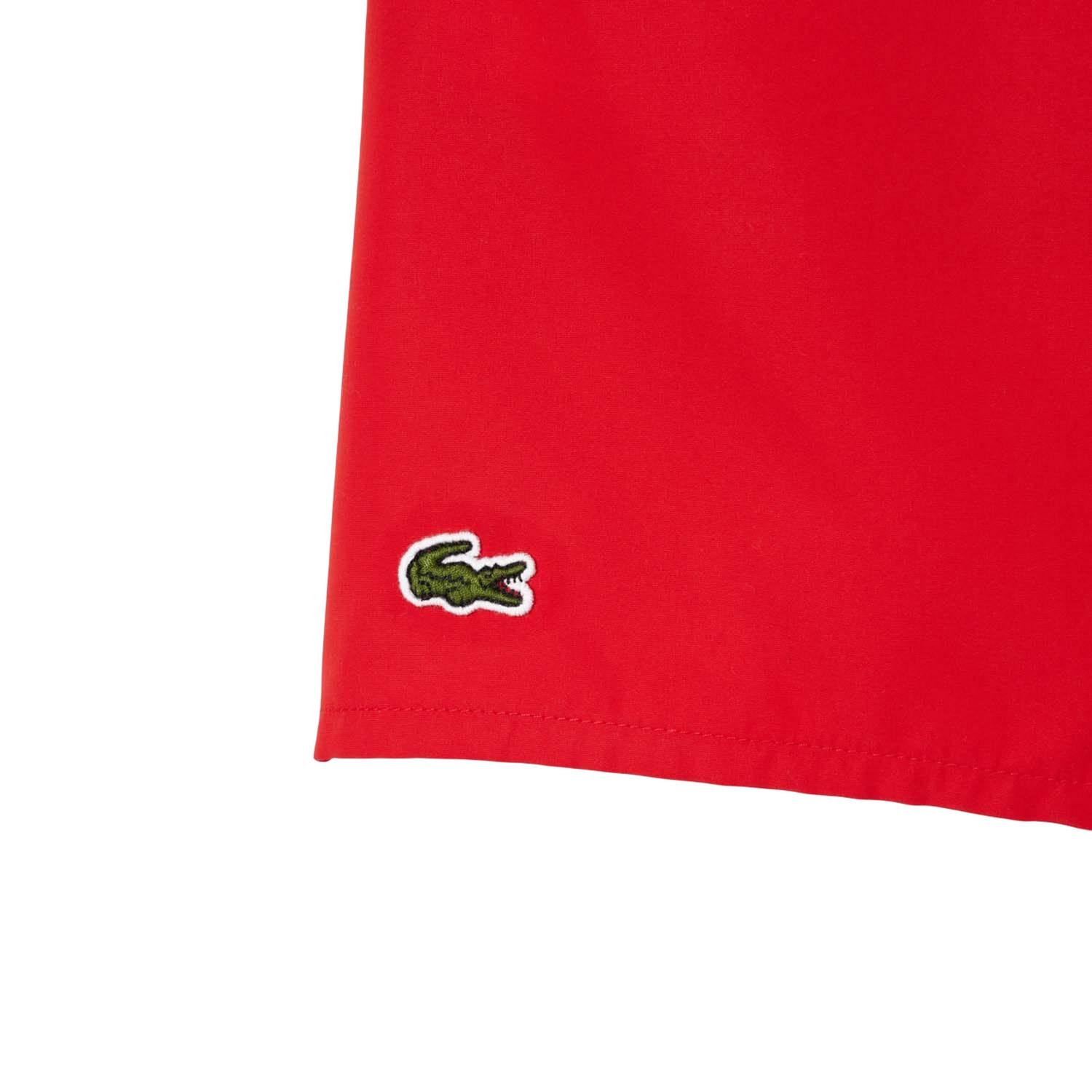 LACOSTE Badeshorts