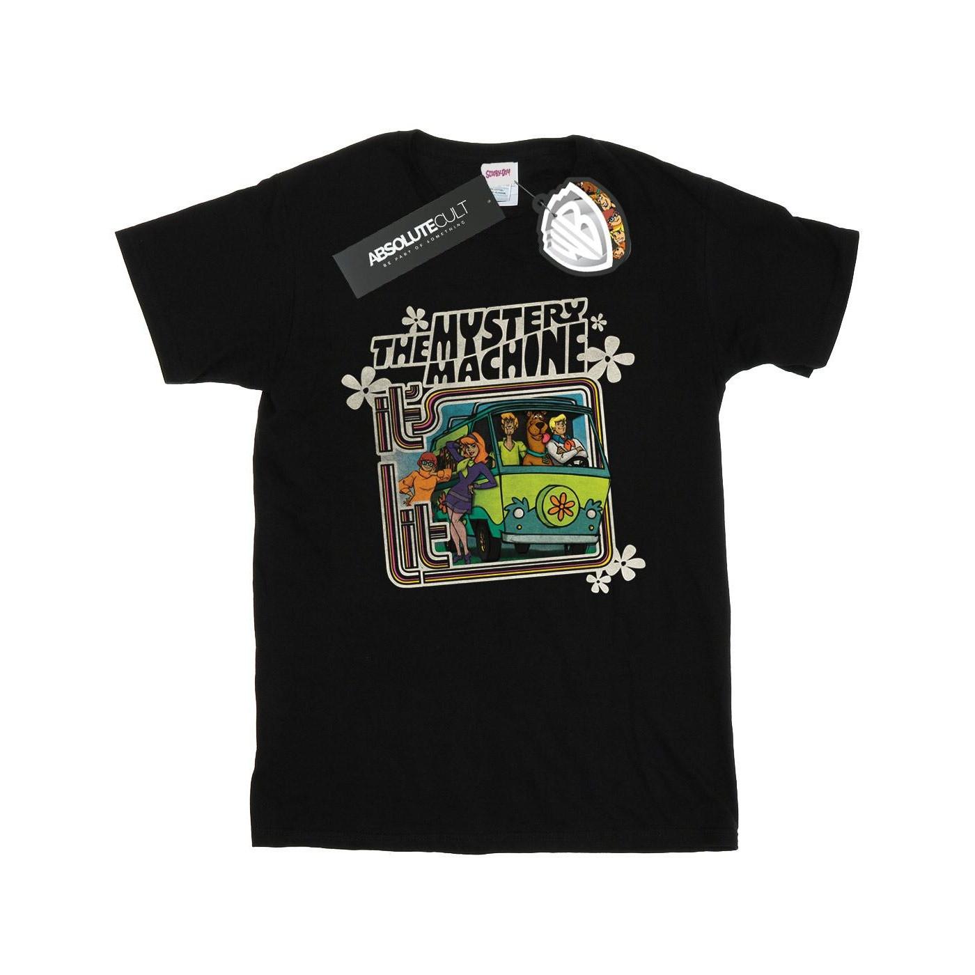 SCOOBY DOO Mystery Machine TShirt
