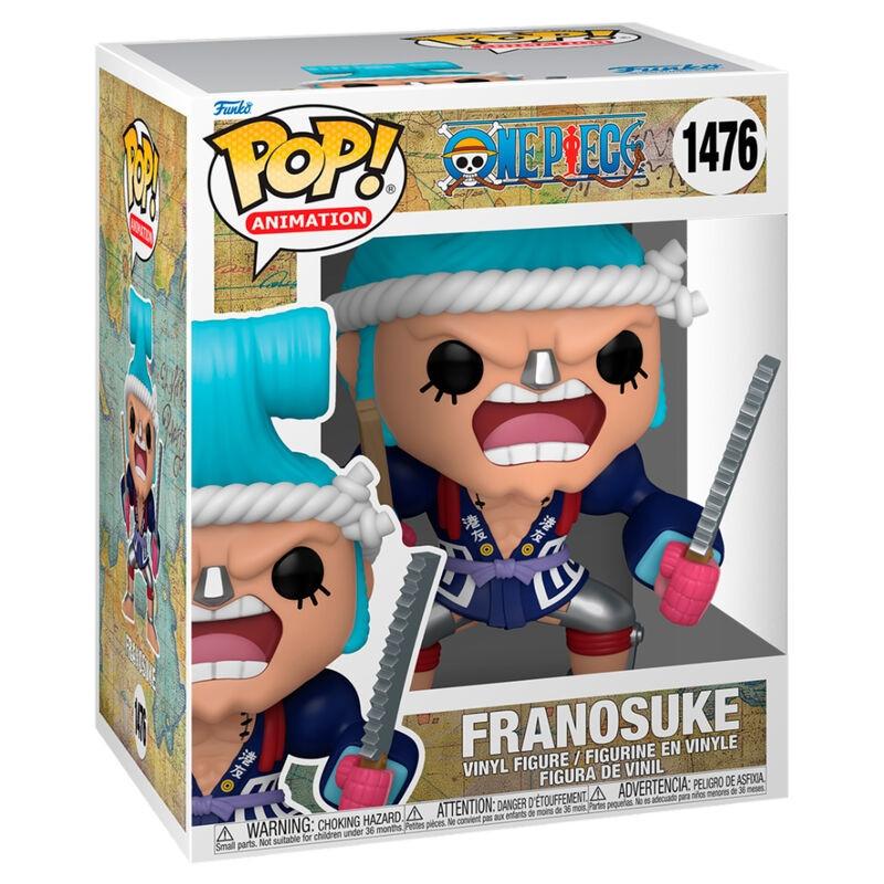 Funko POP-Figur Super One Piece Franosuke
