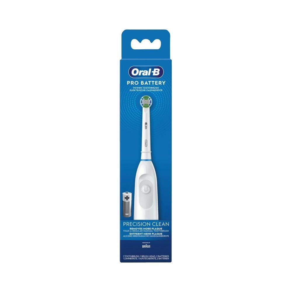 Oral-B Zahnbürste Pro Battery Precision Clean