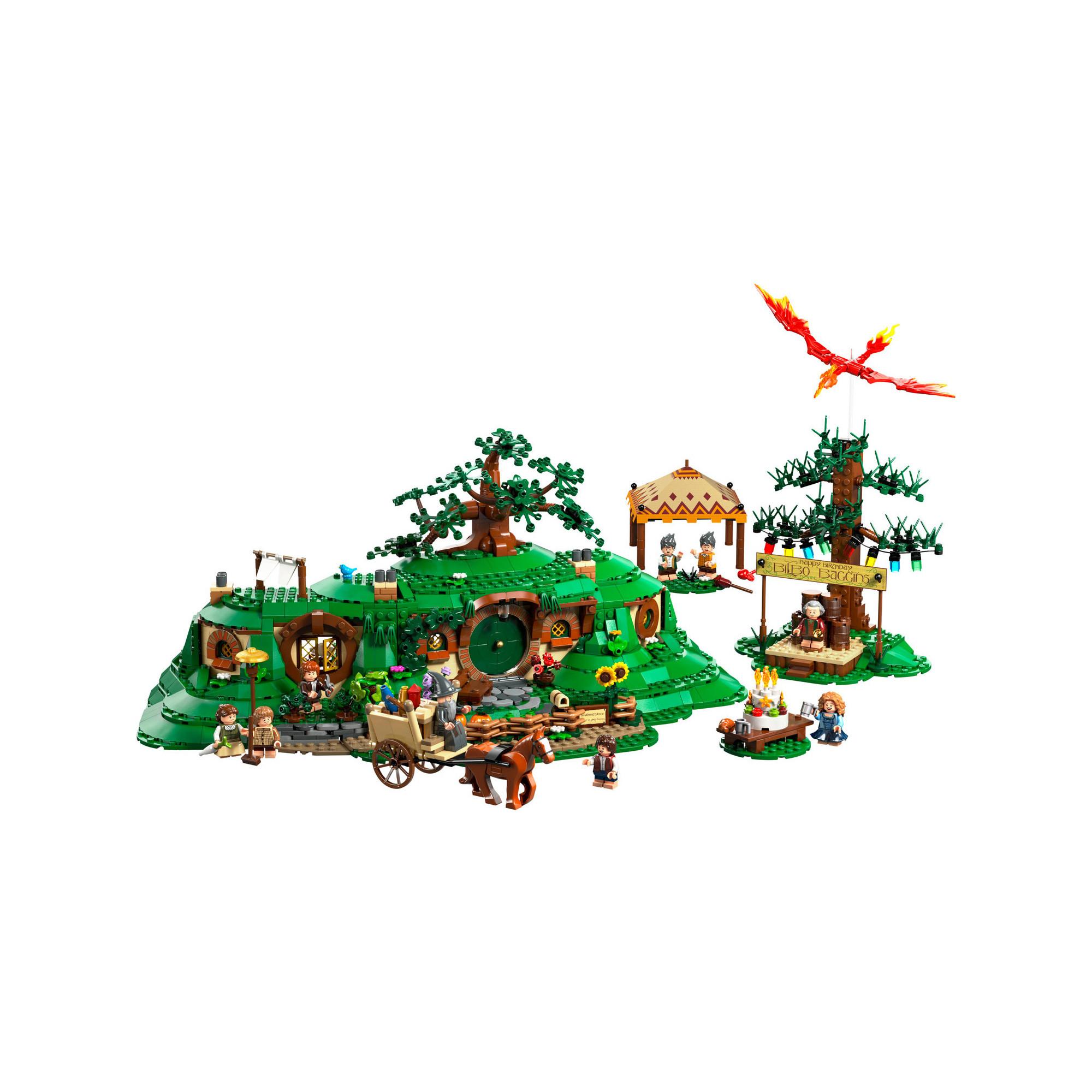 LEGO® 10354 Der Herr der Ringe: Das Auenland