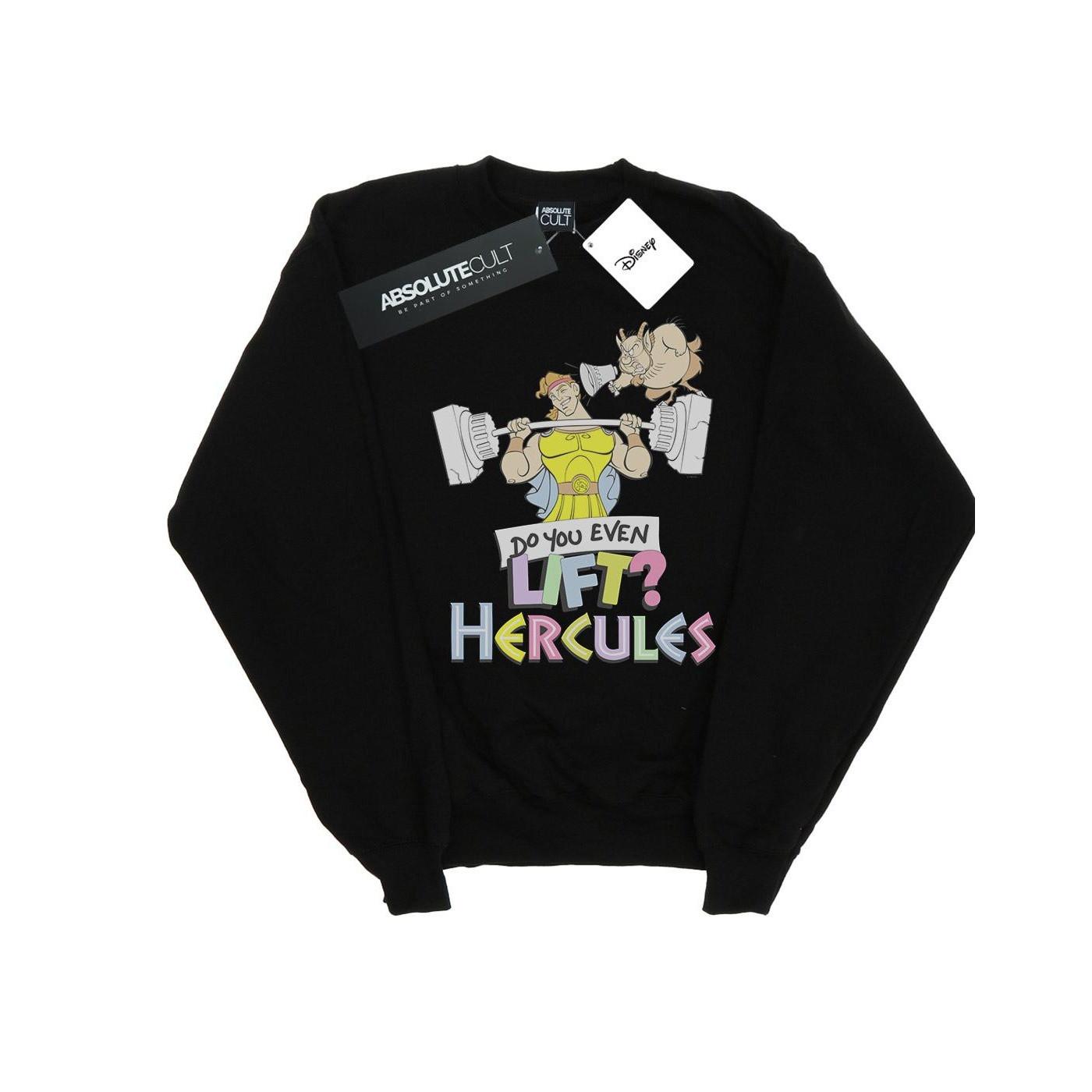 Disney Do You Even Lift? Sweatshirt