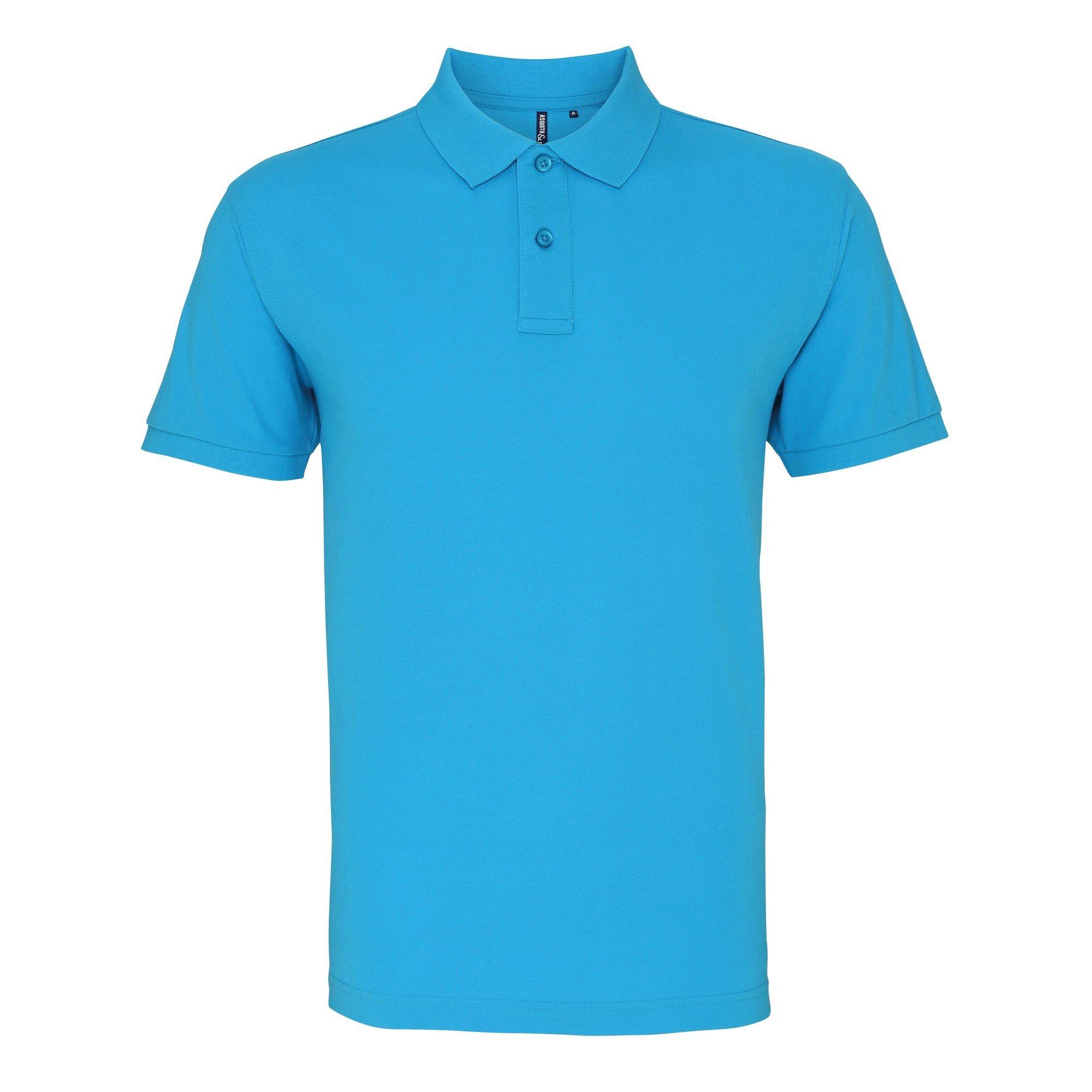 Asquith & Fox Poloshirt aus Bio-Baumwolle