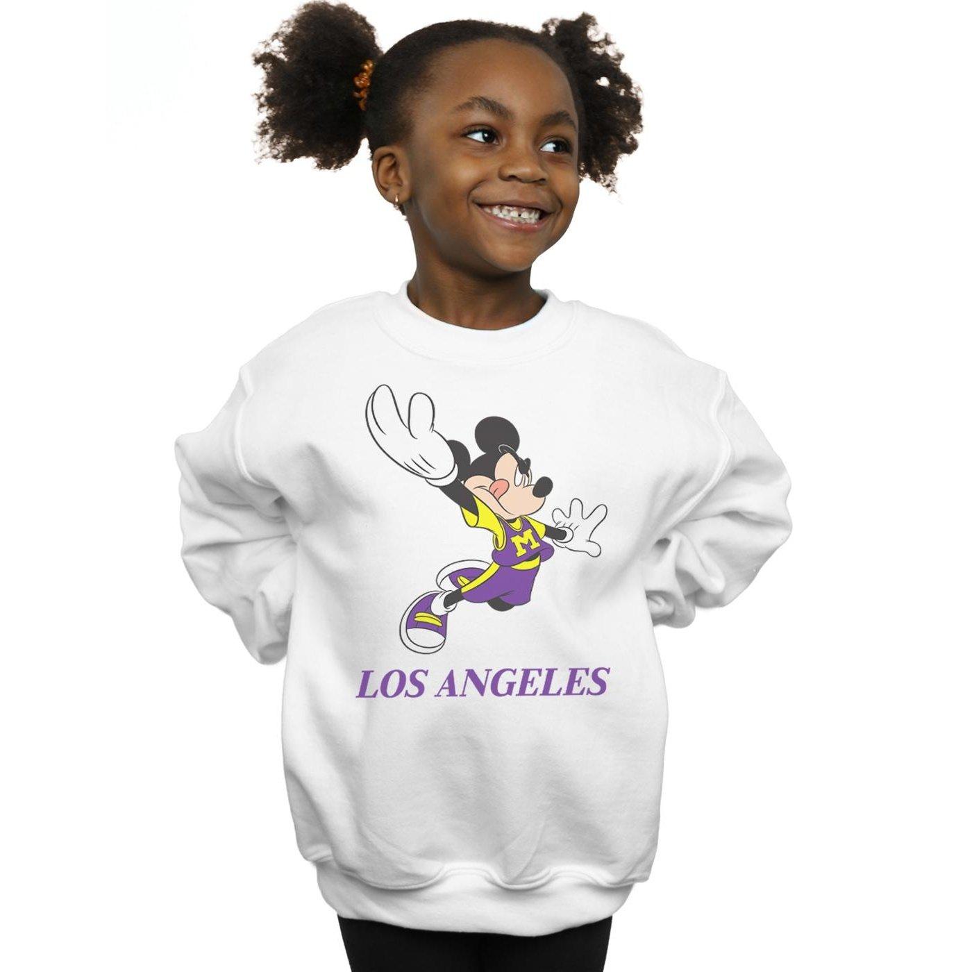 Disney Los Angeles Sweatshirt
