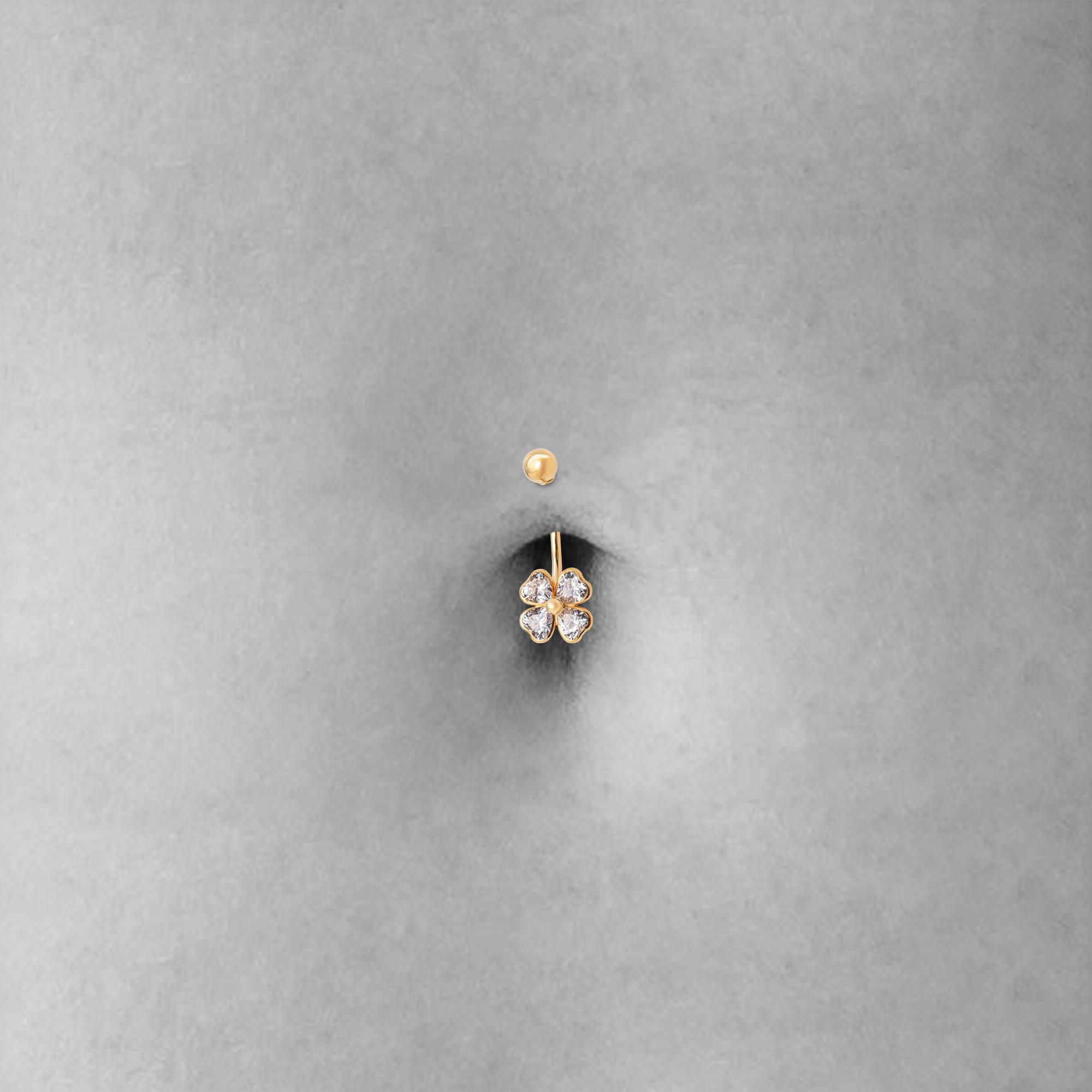 L' Atelier Gold 18 Karat by Manor Ohrringe