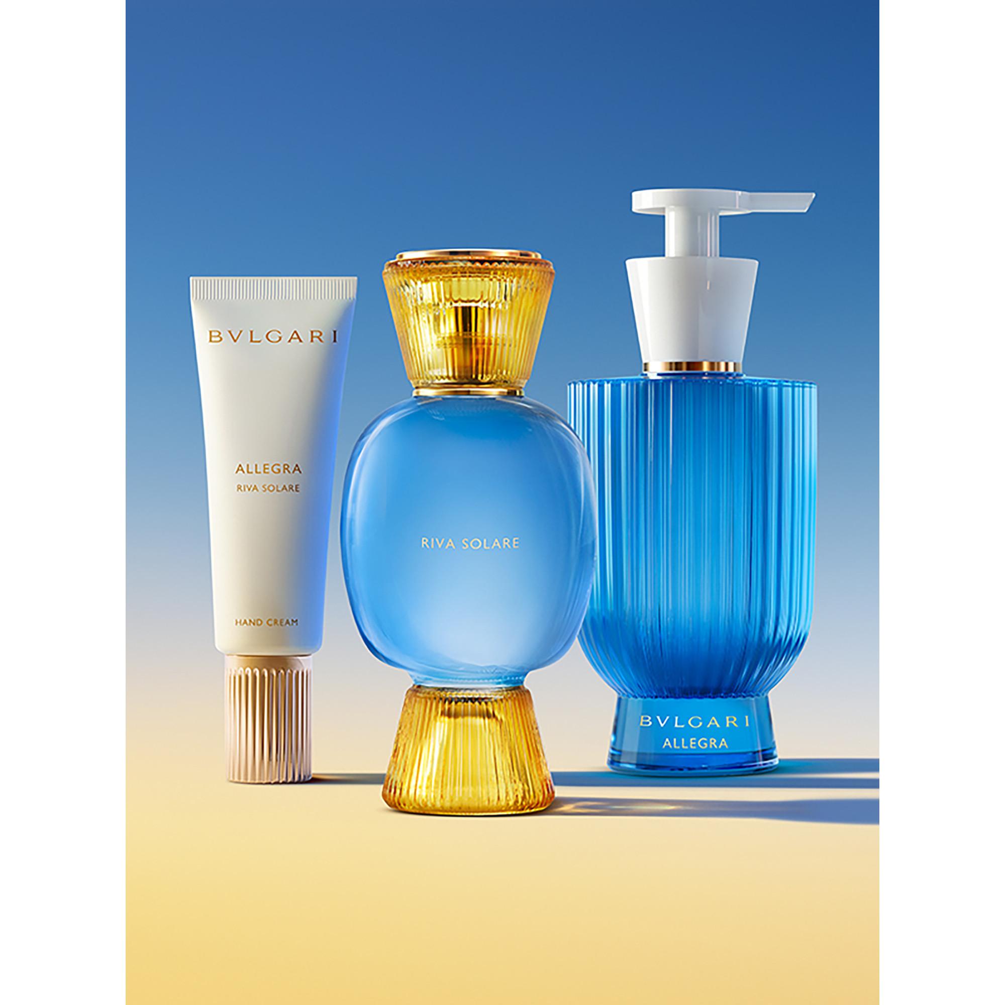 BVLGARI Allegra Riva Solare Hand- und Körper-Flüssigseife