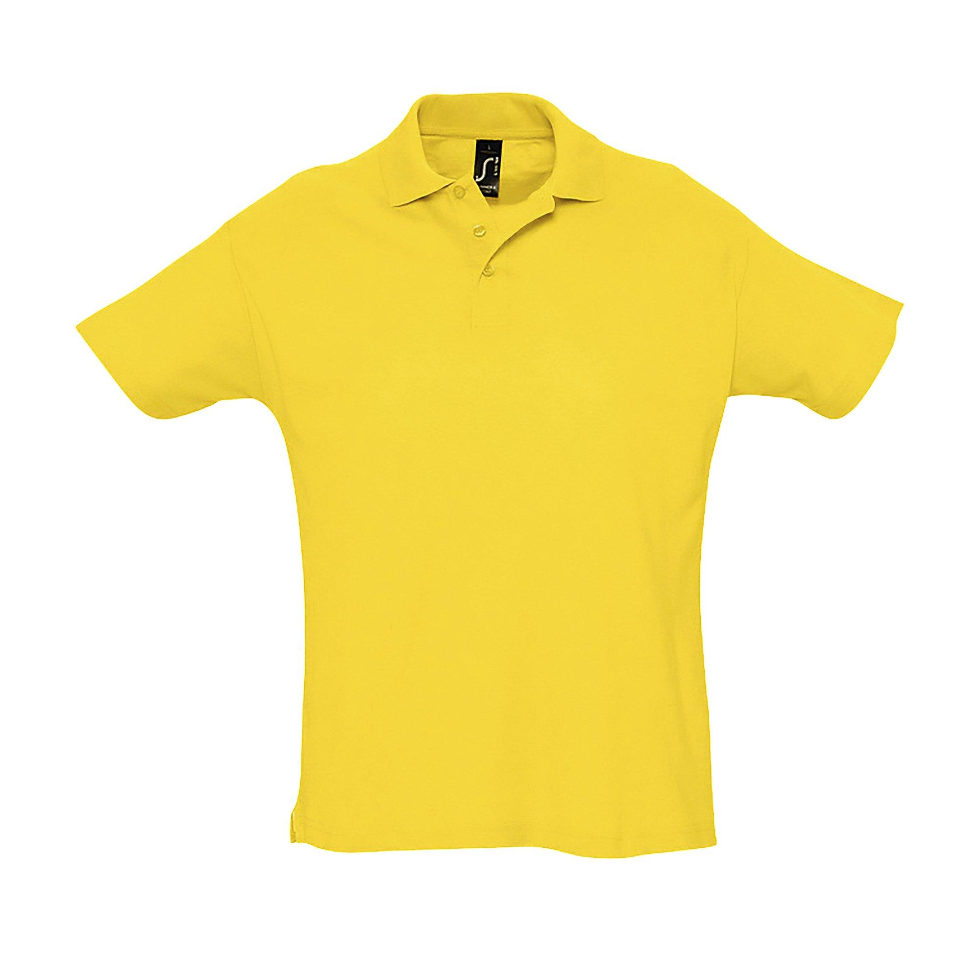 SOLS Summer II Pique Kurzarm PoloShirt