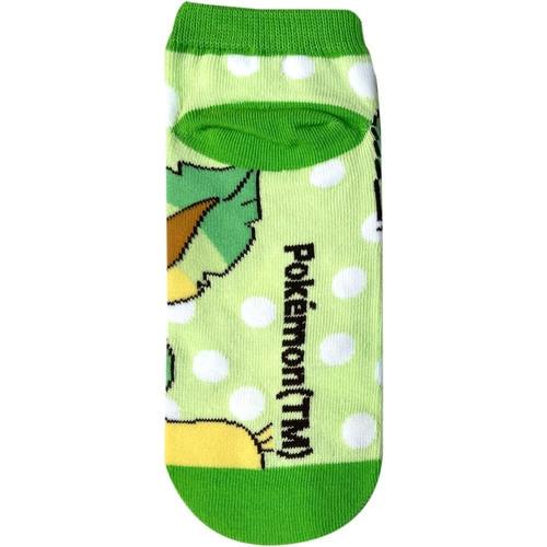 Pokémon Leafeon Socken